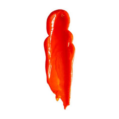 Danger Jones Burnout Orange application tube ready for easy, mess-free color application.
