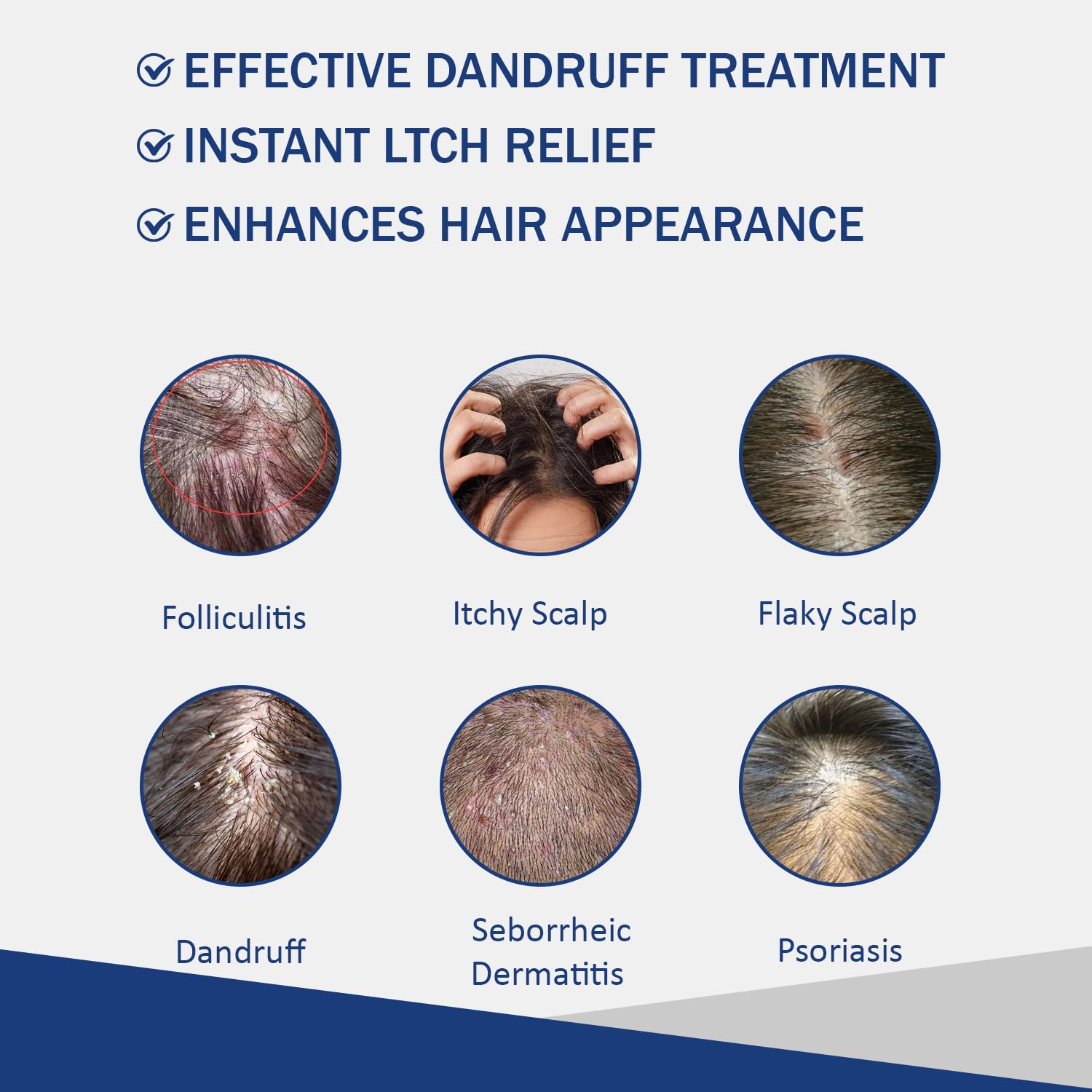 Danliss shampoo foaming lather demonstrates gentle cleansing for daily use.