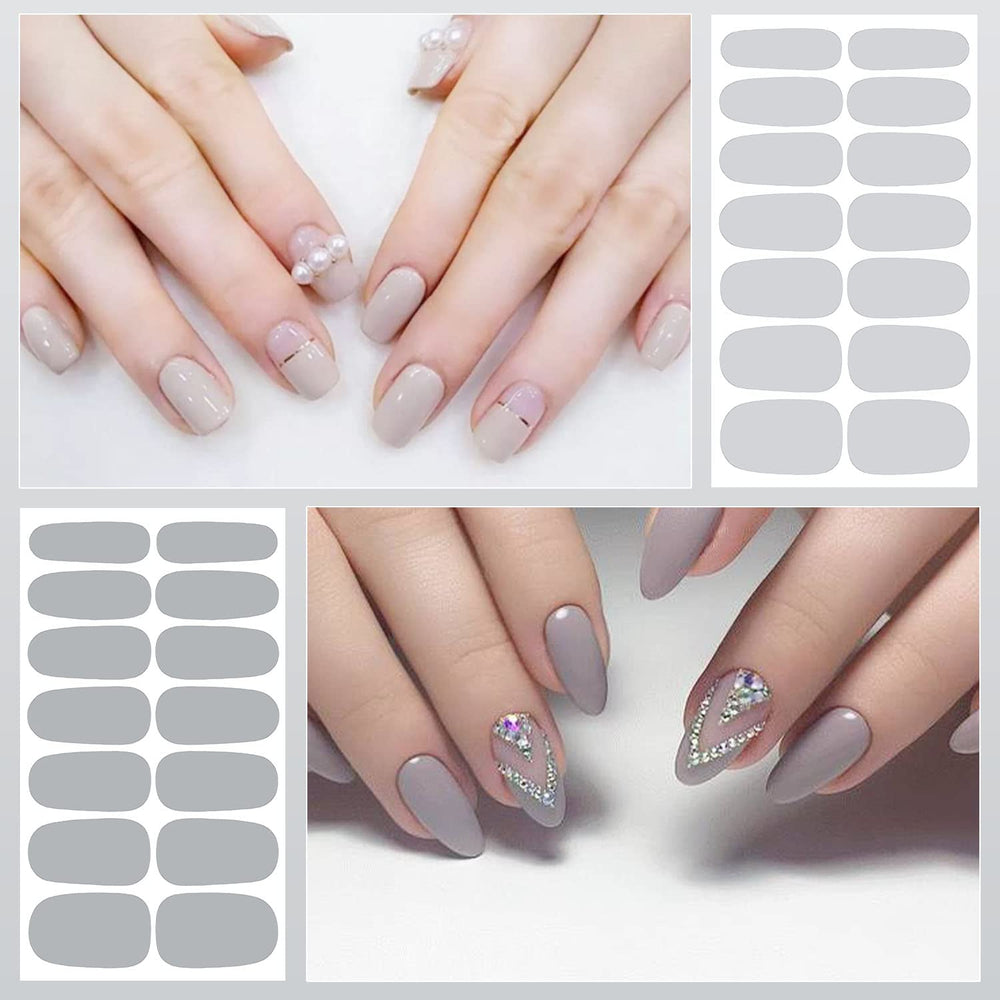 DANNEASY durable resin finish close-up for long-lasting manicure