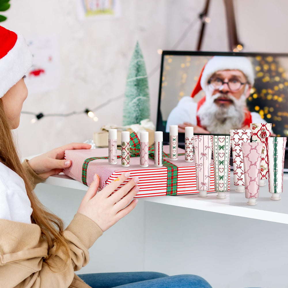 Dansib bow-design packaging adds festive charm for gifting and table decor.