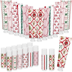 Dansib Christmas gift set packshot with festive, gift-ready packaging for stockings