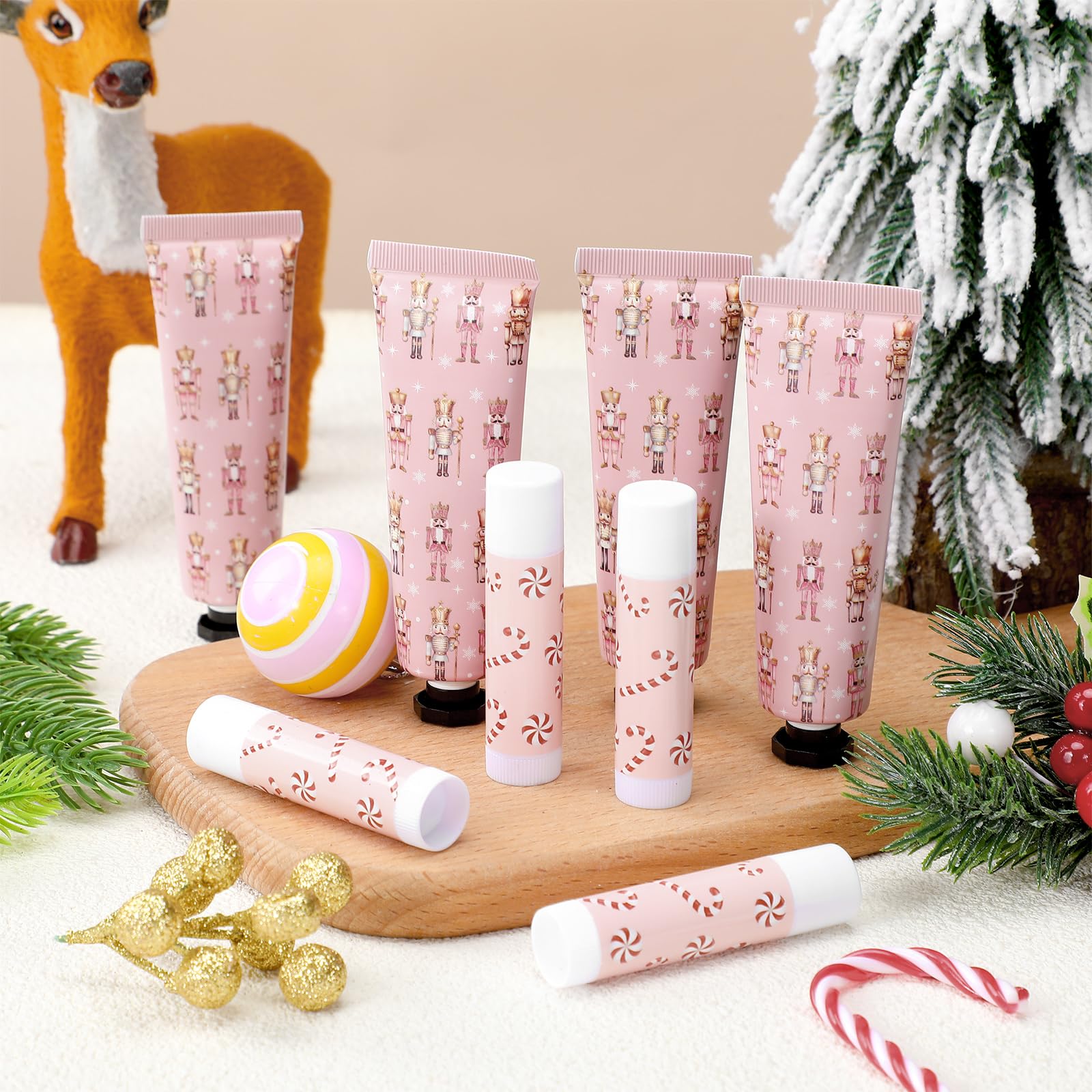 Dansib Christmas sweater design packaging conveys cozy holiday vibe
