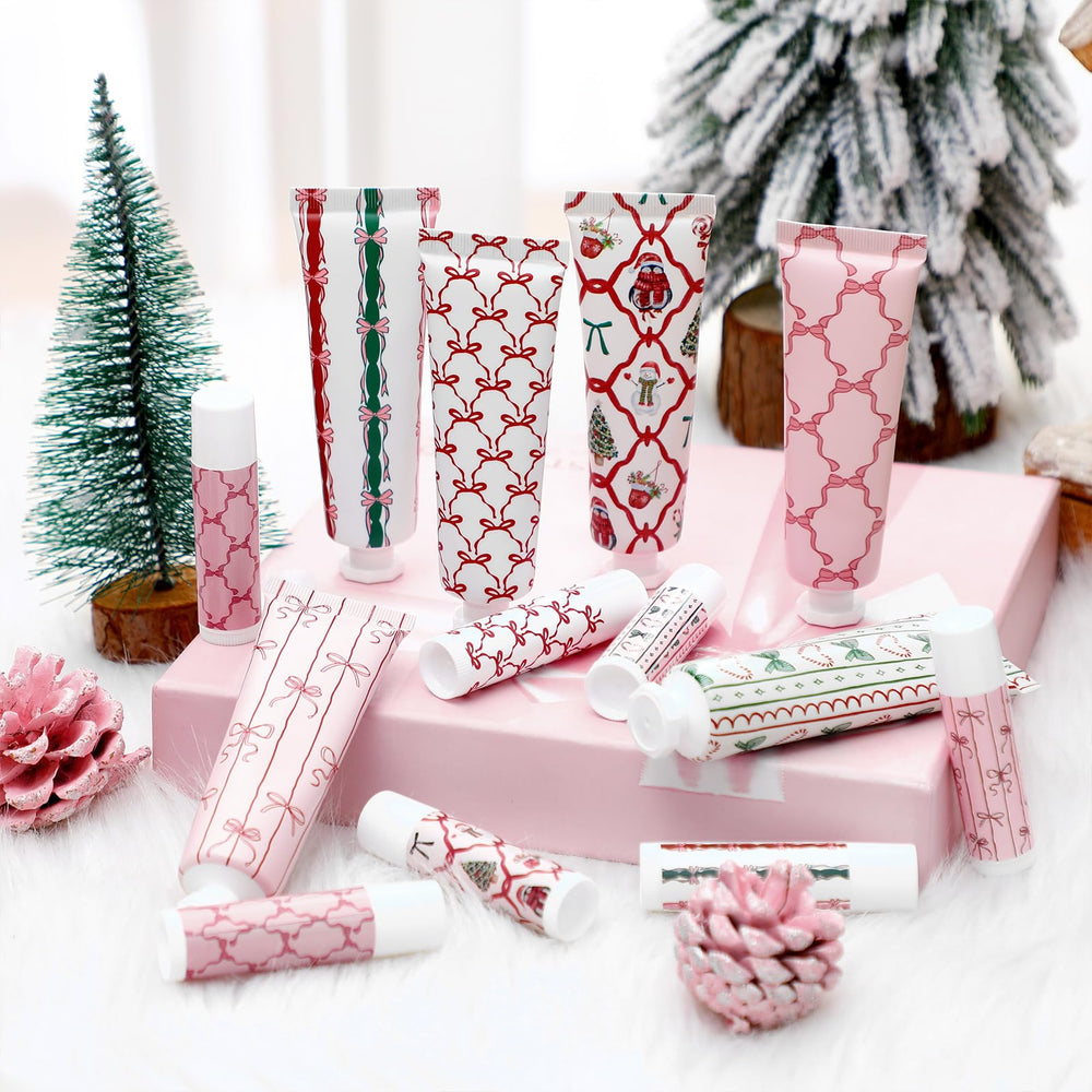 Dansib gift-ready set suits stockings, coworkers, friends, and holiday gatherings.