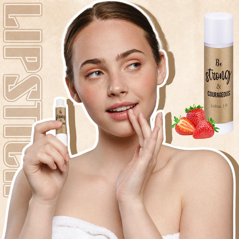 Dansib lip balm for home, office, and church use supports moisturized lips throughout the day.