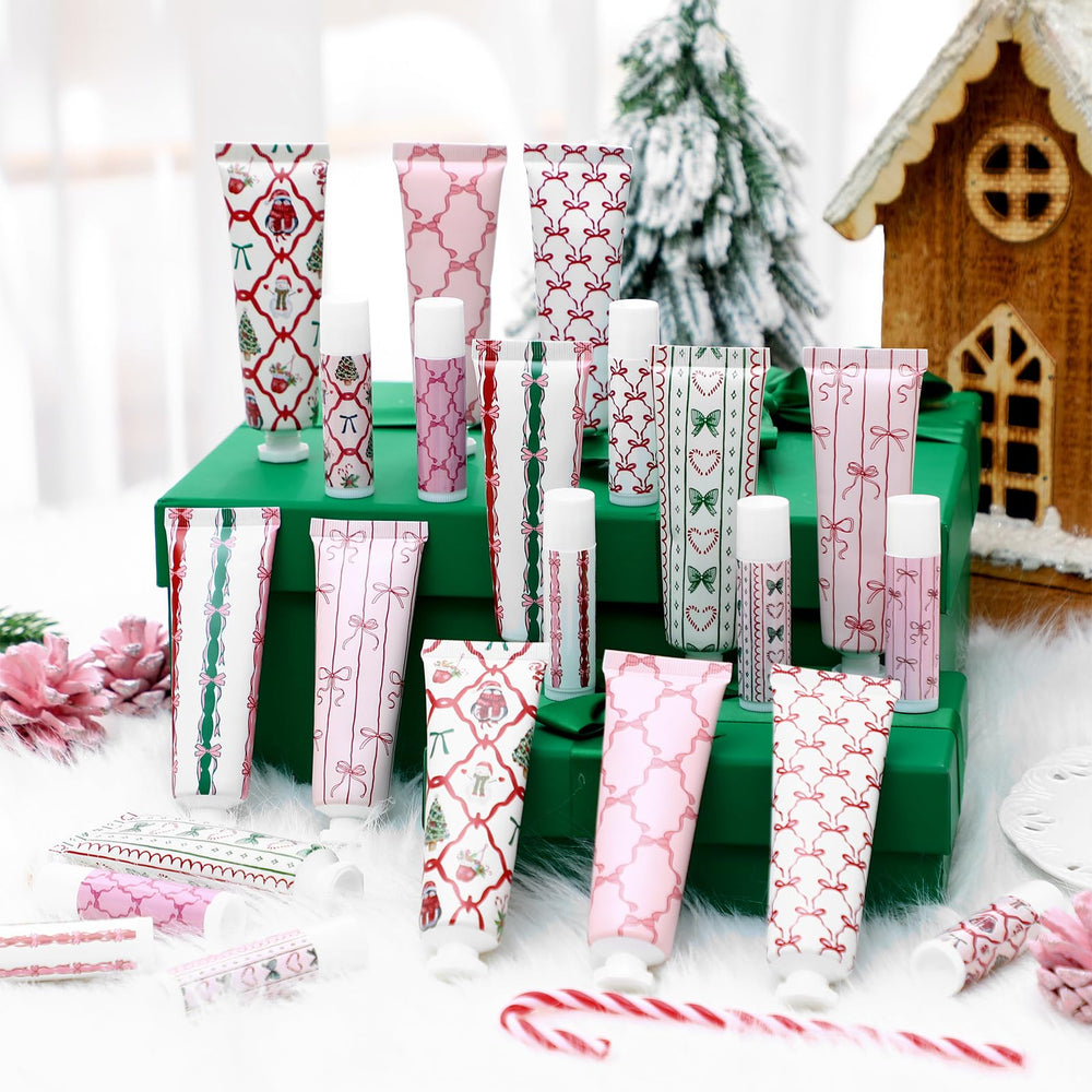 Dansib party-favor display suits events and coworker gifts