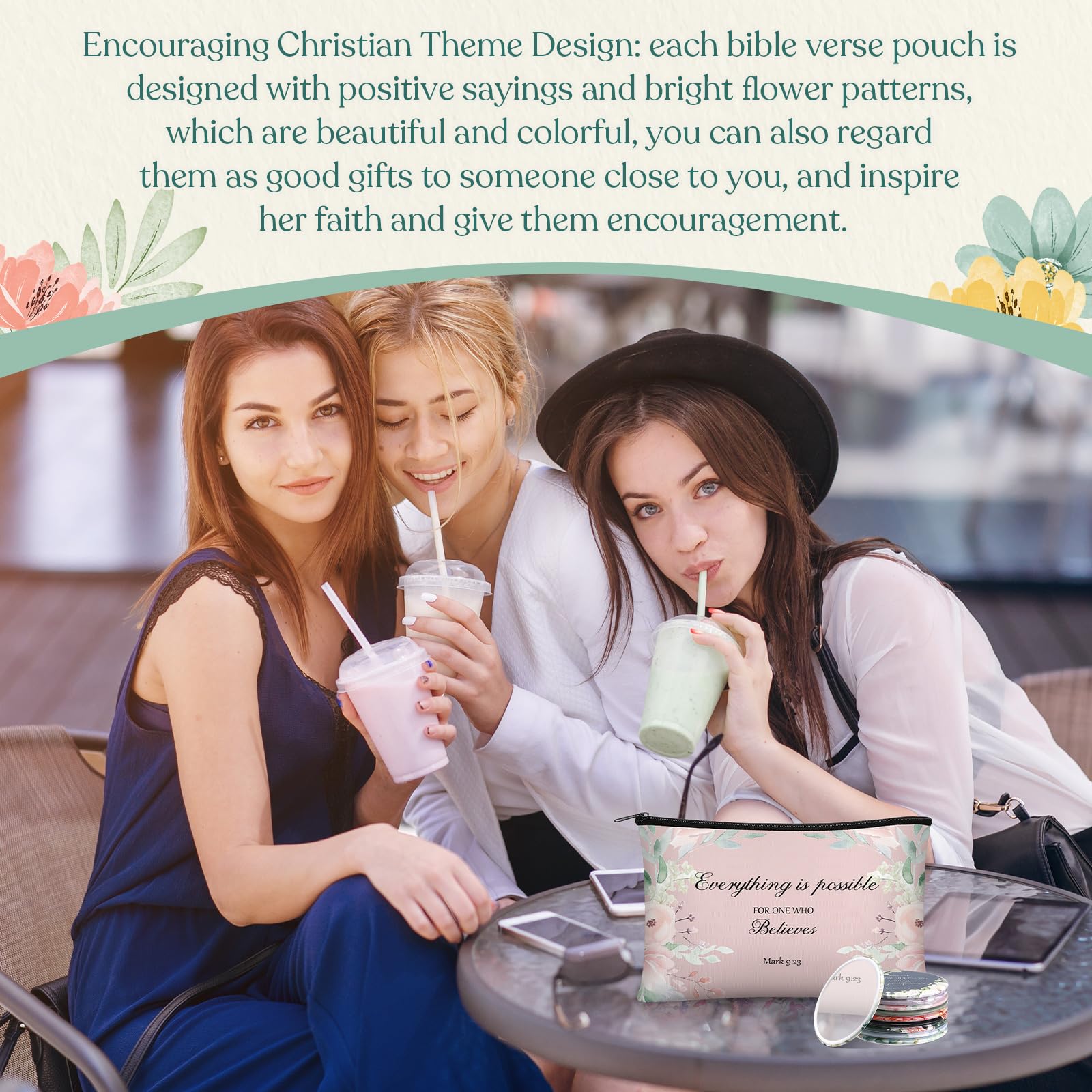 Dansydaisy Church Gift Set packaging demonstrates a versatile gift idea for groups