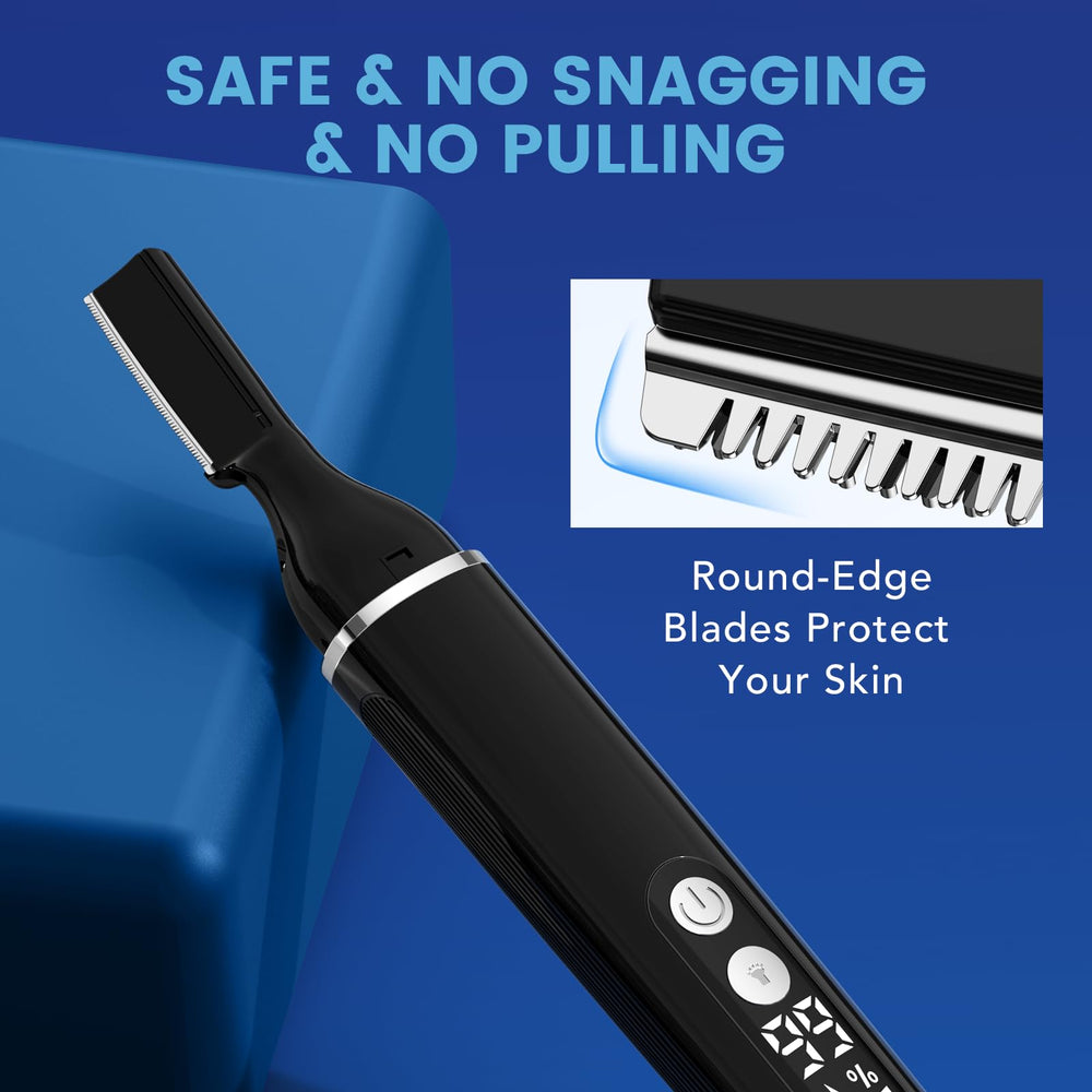 Dapsang dual-size comb attachments offer versatile length control.