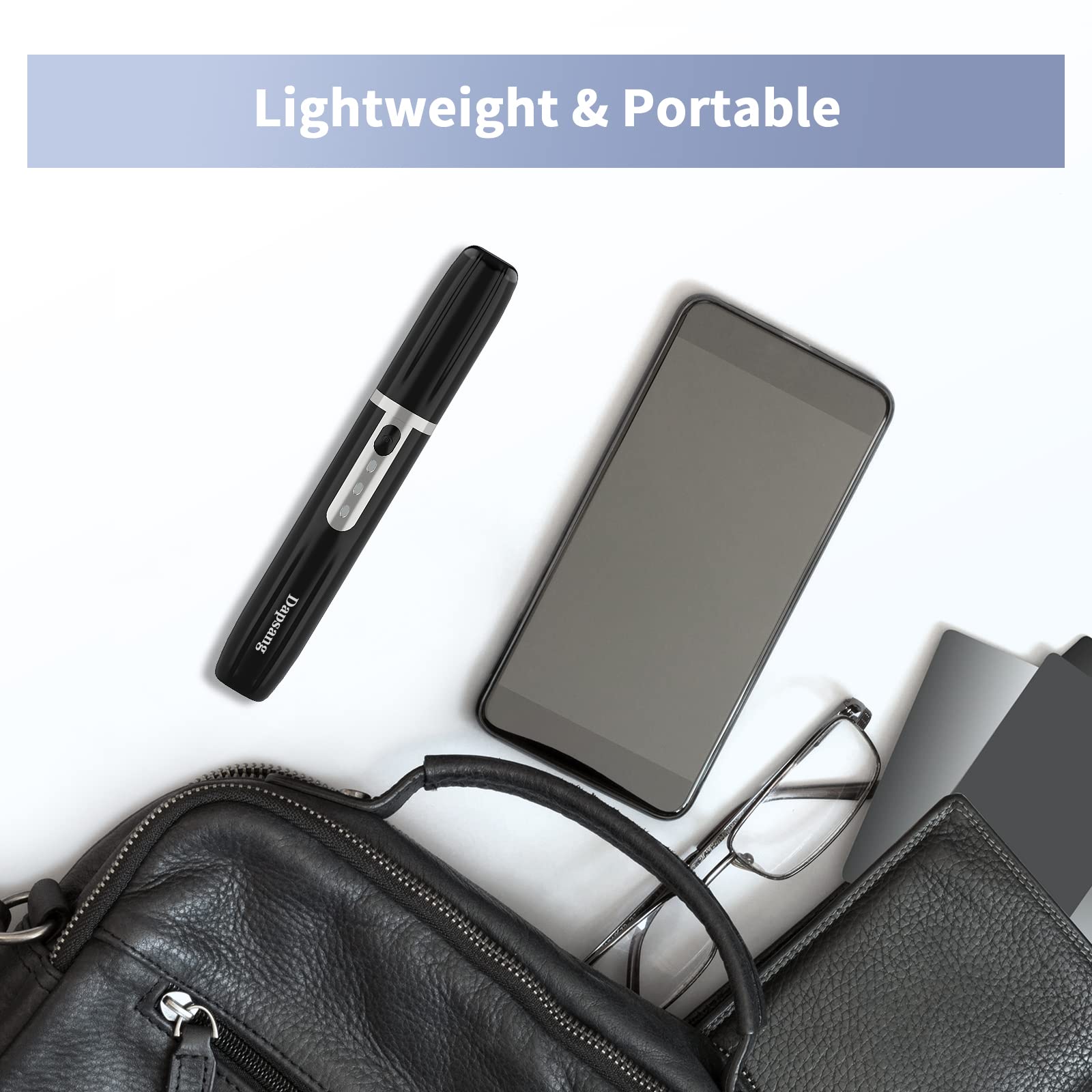 Dapsang Eyebrow Trimmer gift-pack, perfect for gifting
