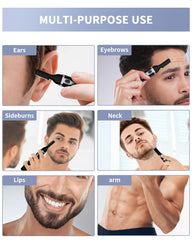 Dapsang Eyebrow Trimmer multifunction kit for brows and facial hair