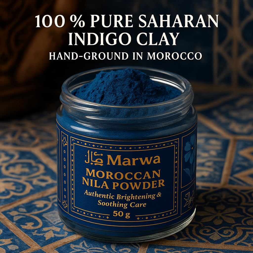 Dar Marwa Morocco-sourced ingredients emphasizing authenticity and ethics