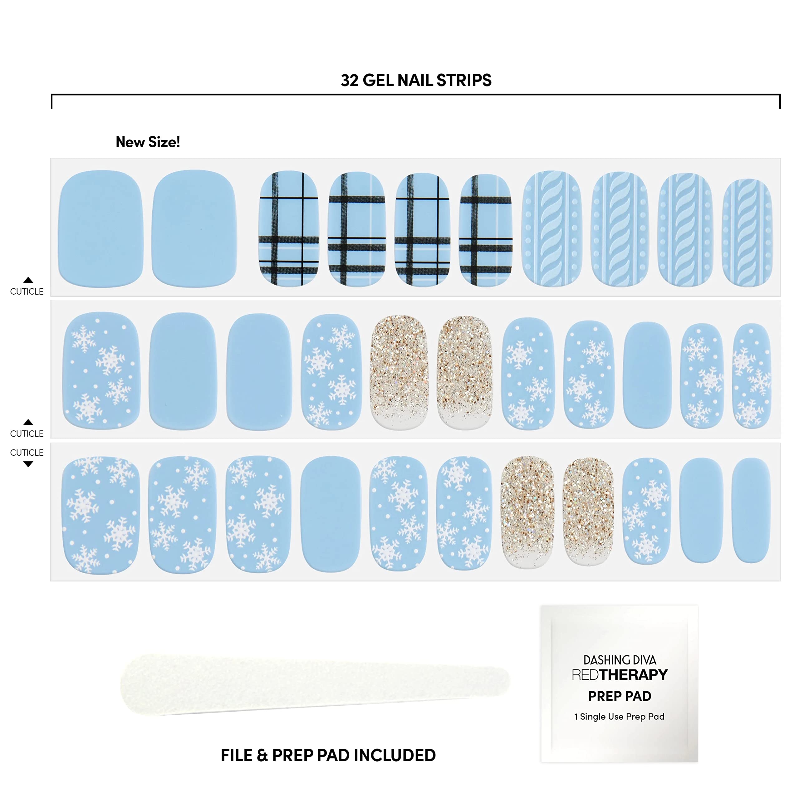 Dashing Diva Gloss Snowball Fight packaging highlights beginner-friendly, mess-free application