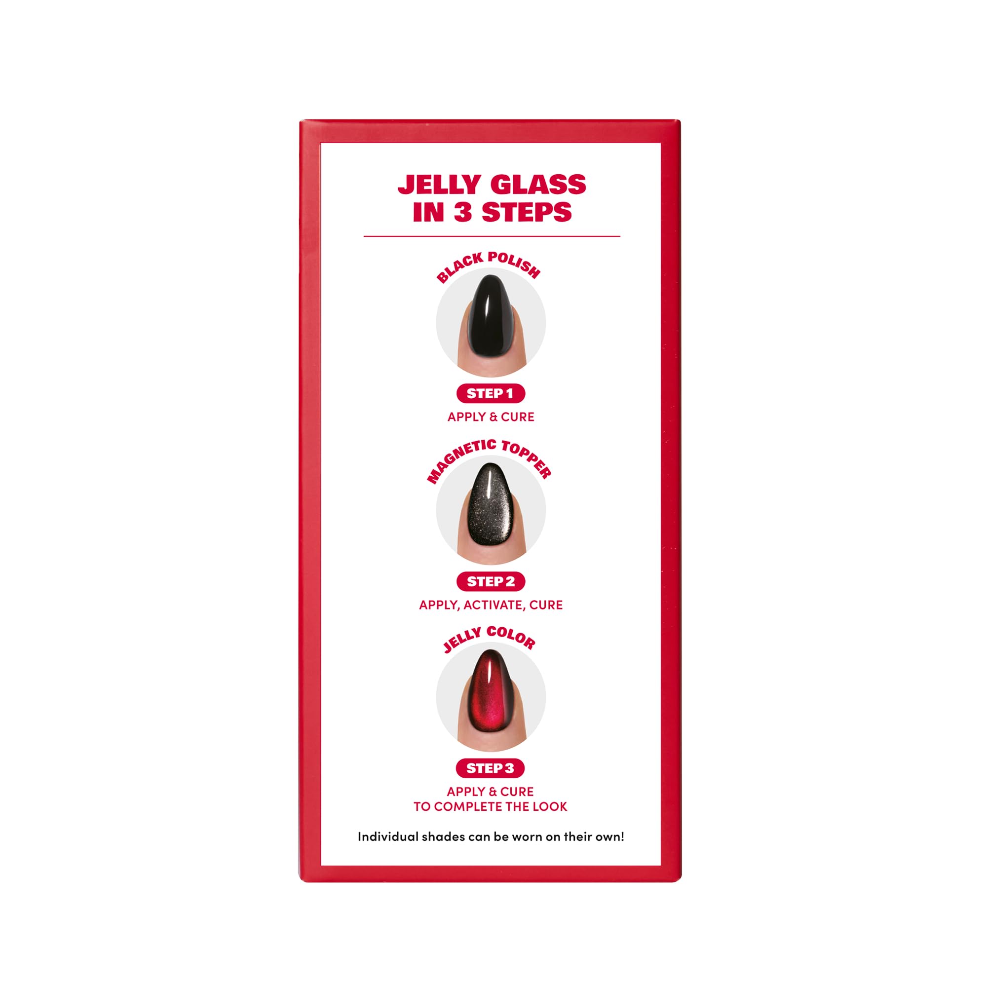 Dashing Diva LED Gel Lamp powers fast cures for at home manicures.