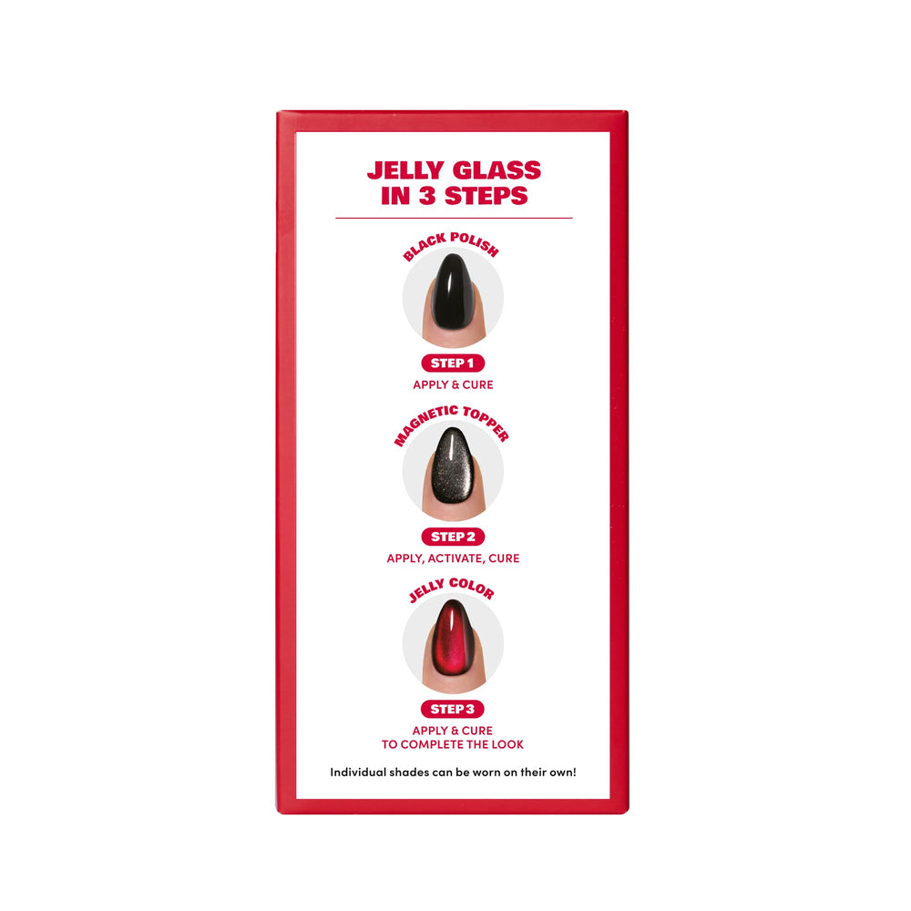Dashing Diva LED Gel Lamp powers fast cures for at home manicures.
