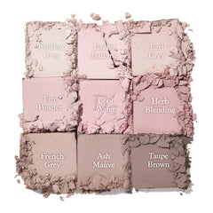 dasique Shadow Palette #13 cool blending blending shade helps seamless transitions for refined looks