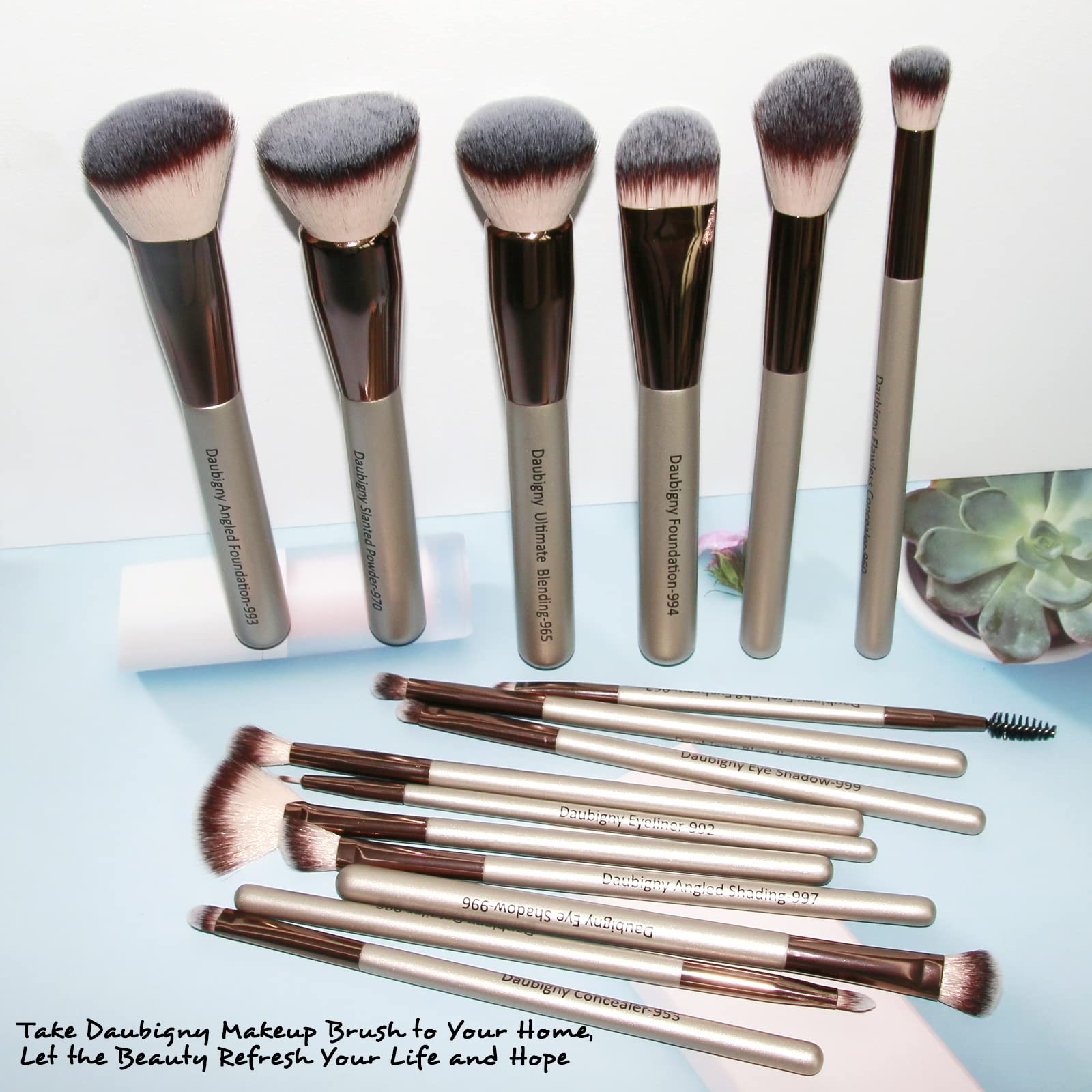 Daubigny silver design giftable packaging for elegant gifting