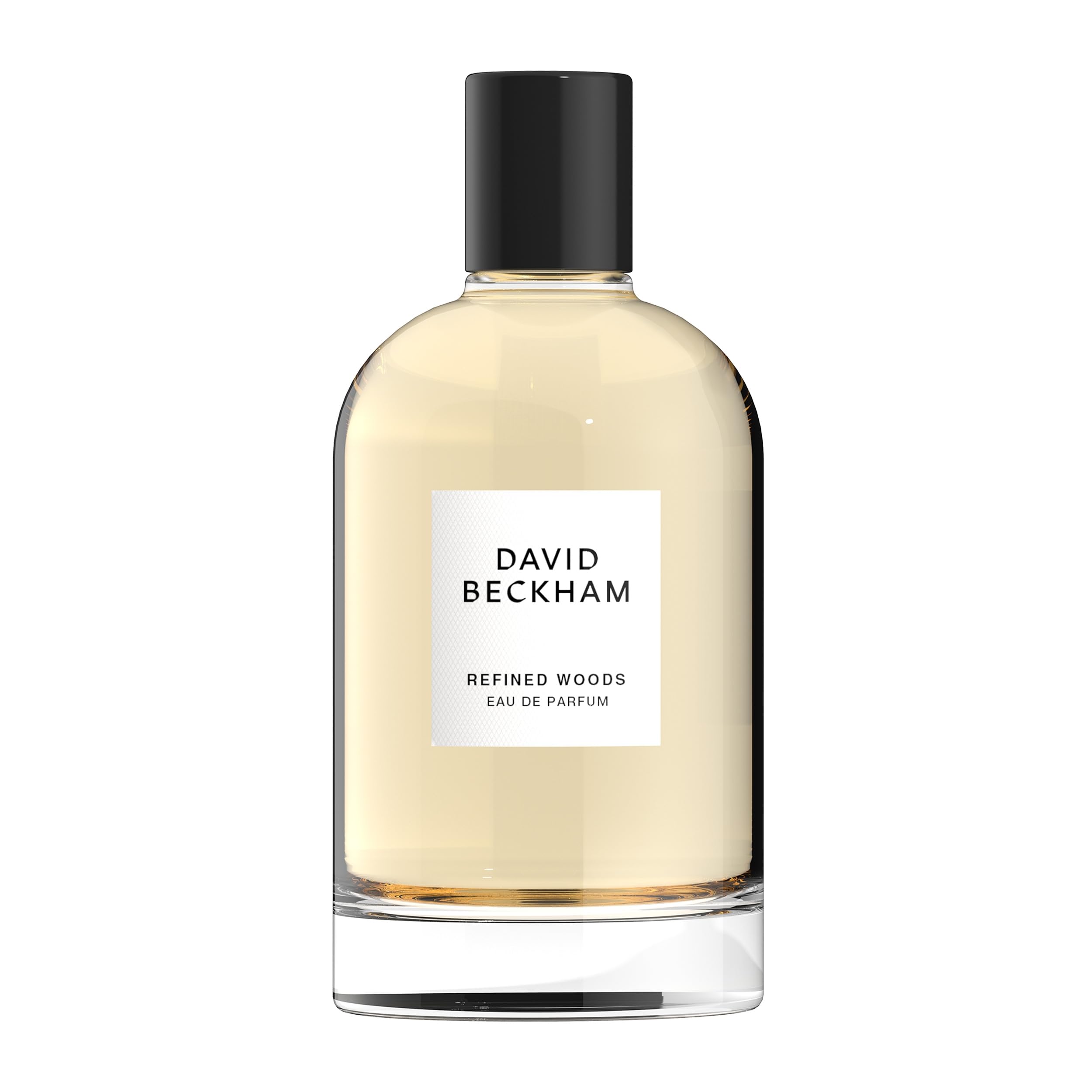 David Beckham Refined Woods bottle presents a refined everyday fragrance with lasting appeal.
