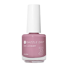 Dazzle Dry Picking Peonies bottle shows quick-dry cream polish for easy at-home manicures.