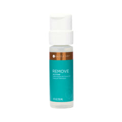 Dazzle Dry Remove Acetone Lacquer Remover bottle with pump for gentle removal