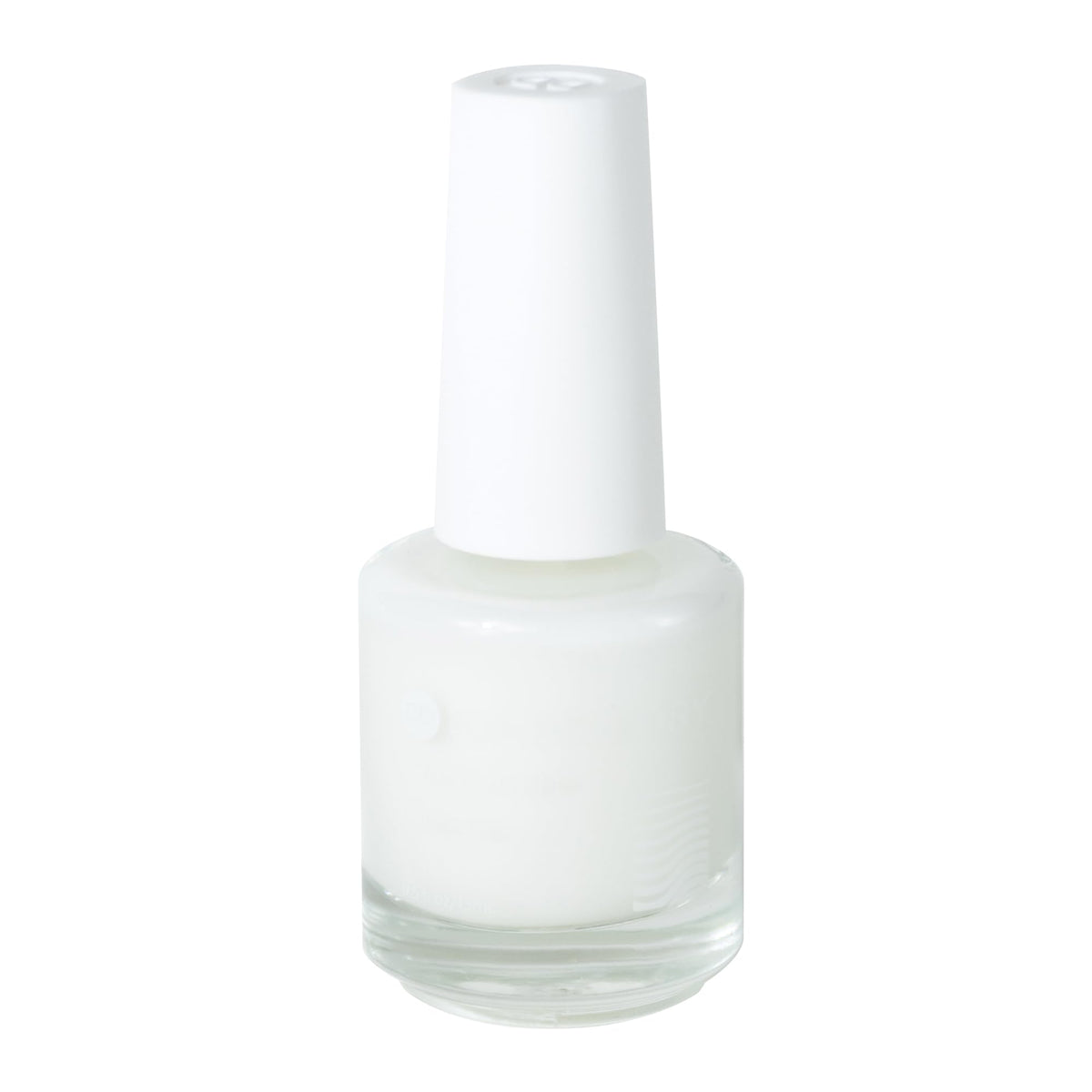 Dazzle Dry Bare Transform Ridge Filler bottle shows a smooth ridge-free natural finish.
