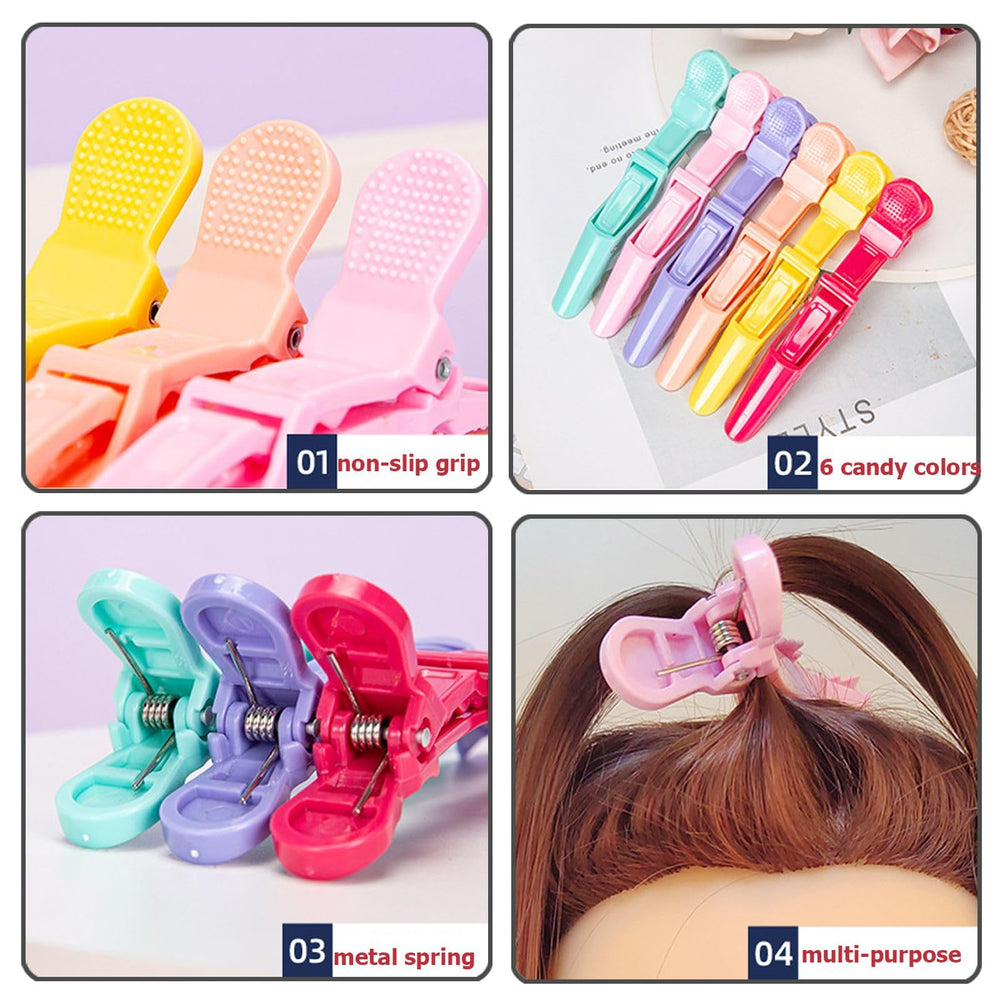 DBYANAN easy-clean hair collar simplifies post-session cleanup