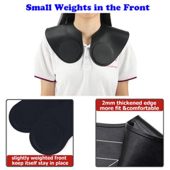 DBYANAN silicone waterproof collar material feels soft and is easy to wipe clean