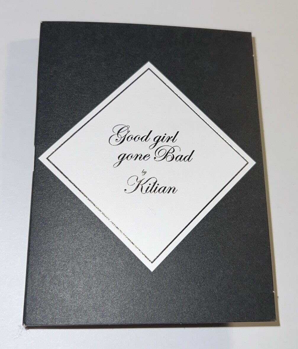dcv Kilian Good Girl Gone Bad edp spray mini, ideal for touch-up fragrance on nights out.
