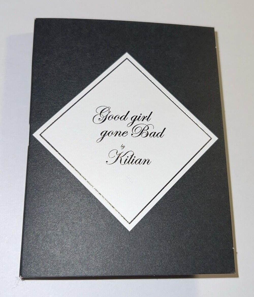 dcv Kilian Good Girl Gone Bad edp spray mini, ideal for touch-up fragrance on nights out.