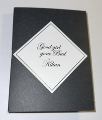 dcv Kilian Good Girl Gone Bad edp spray mini, ideal for touch-up fragrance on nights out.