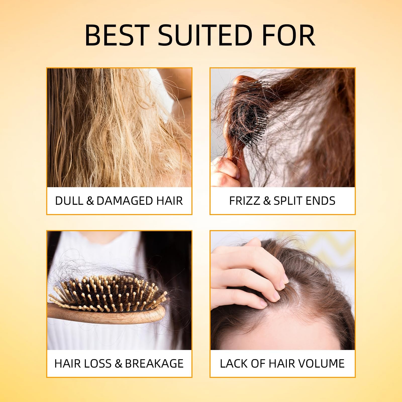 DCXC Batana Oil packaging communicates all-hair-types nourishment for daily use