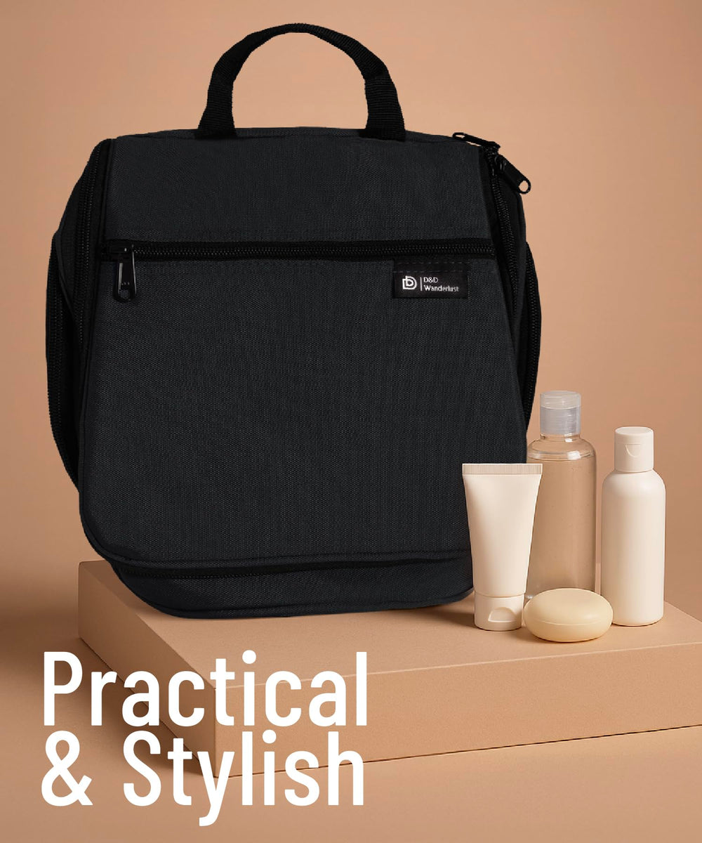 DD D&D Wanderlust organizer for camping and outdoor travel