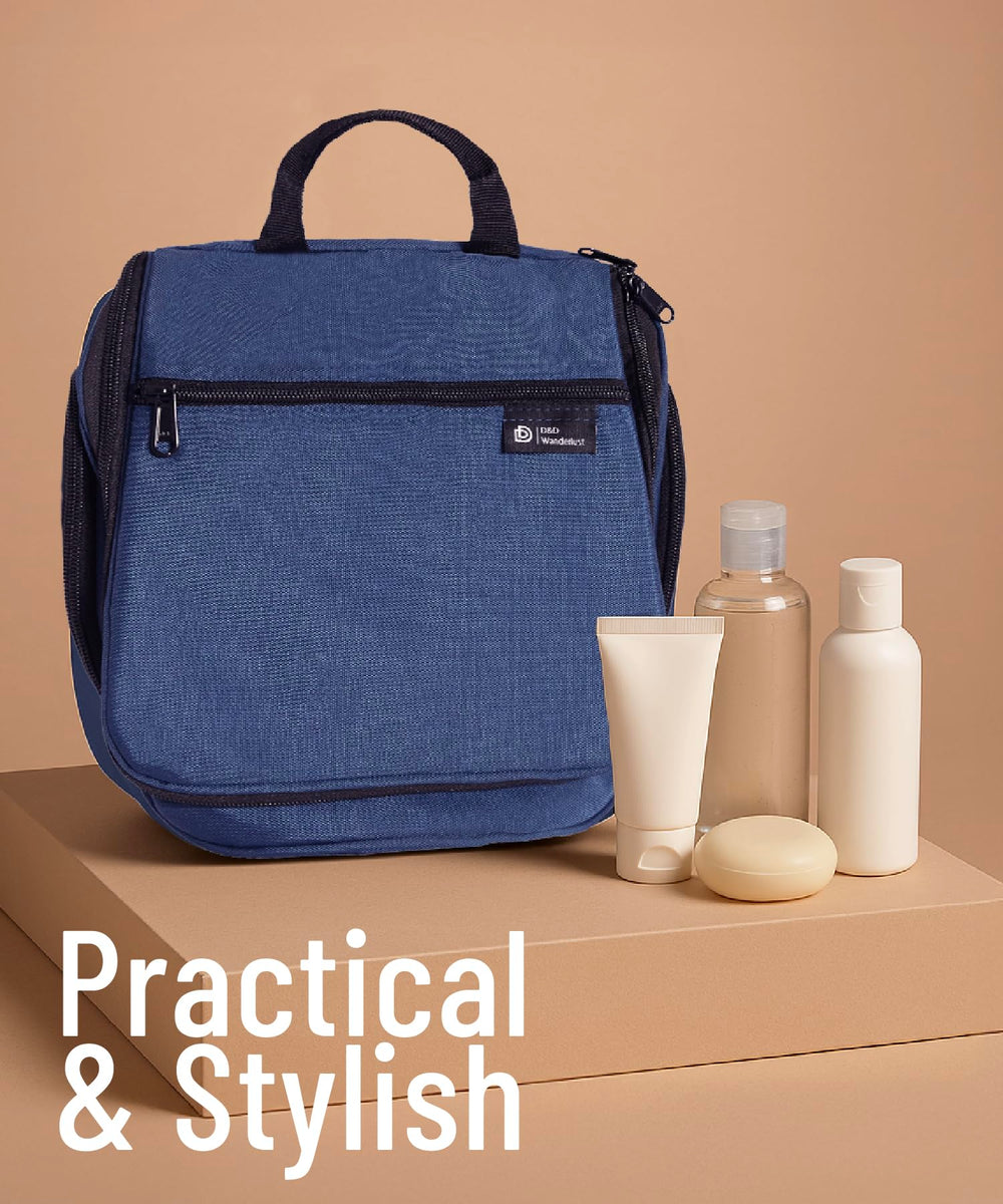 dd-dnd-wanderlust-packable-compact-folded bag neatly folds flat for suitcase storage