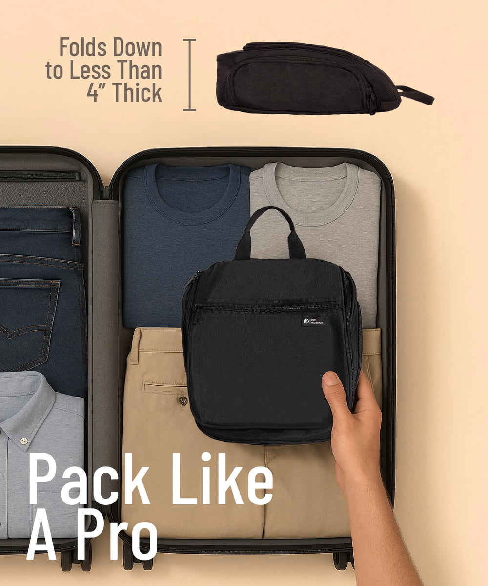 DD D&D Wanderlust suitable for men and women travelers on the go.