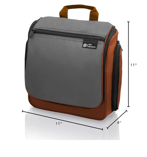 DD D&D Wanderlust versatile bag suitable for both men and women.