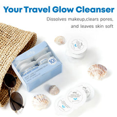 ddg cleansing balm ingredients include oat kernel oil and squalane for gentle nourishment.