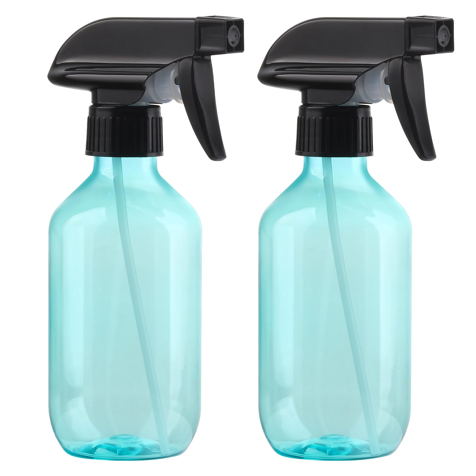 D Dymoece empty 10oz spray bottle for versatile cleaning and spray applications.
