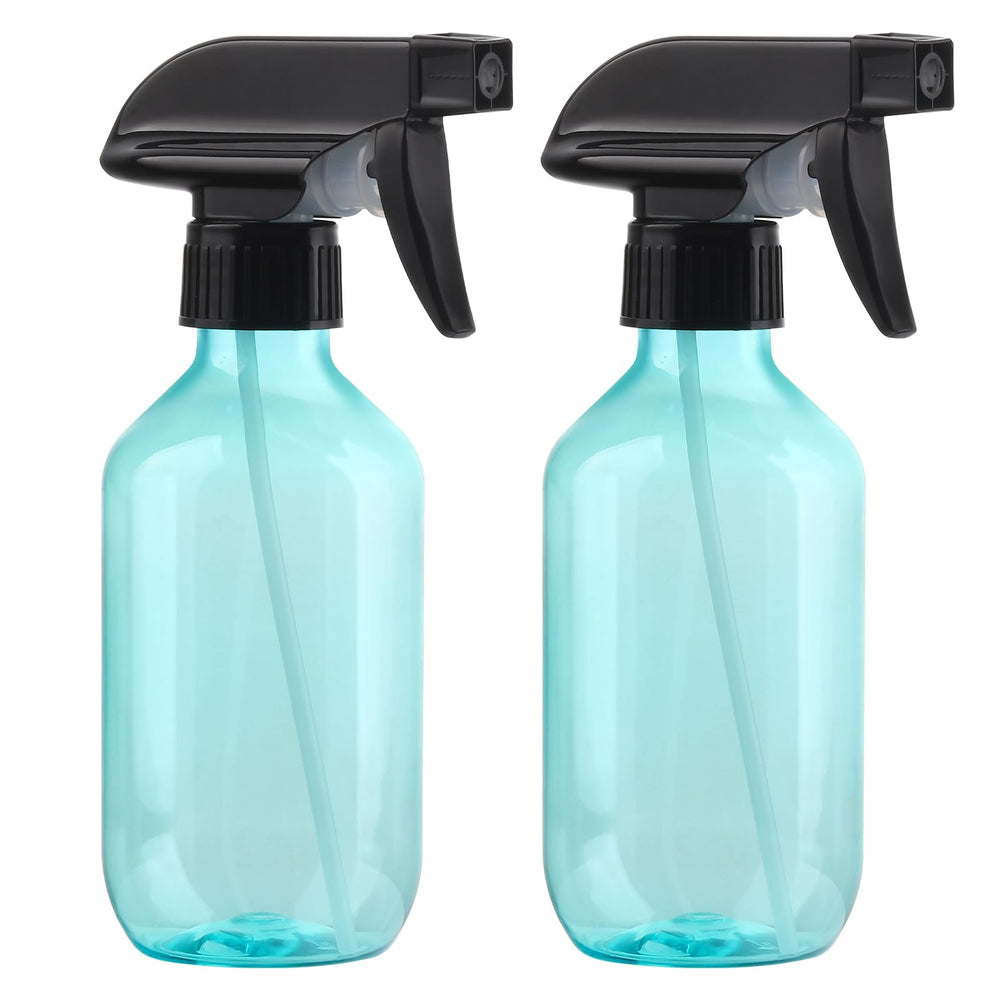 D Dymoece empty 10oz spray bottle for versatile cleaning and spray applications.