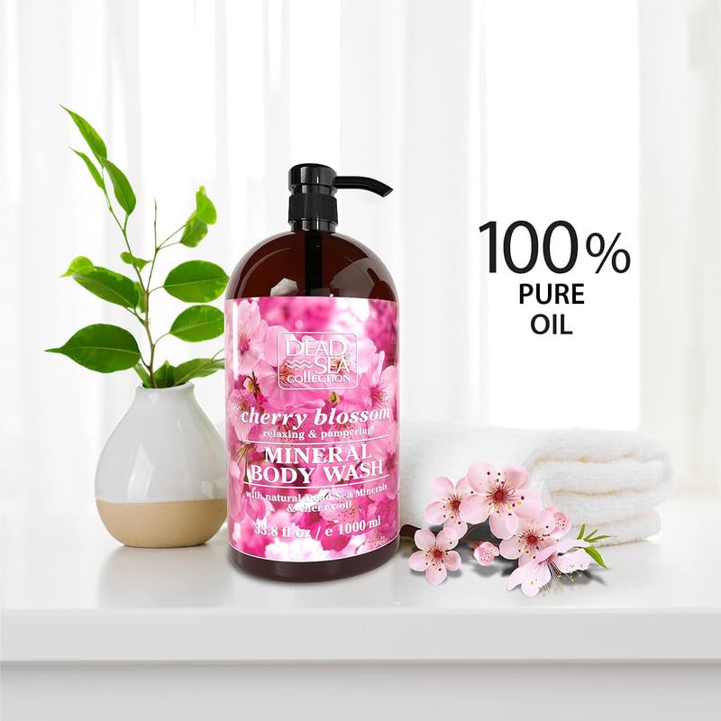 Dead Sea Seeds Oil application image shows nourishing ingredient.
