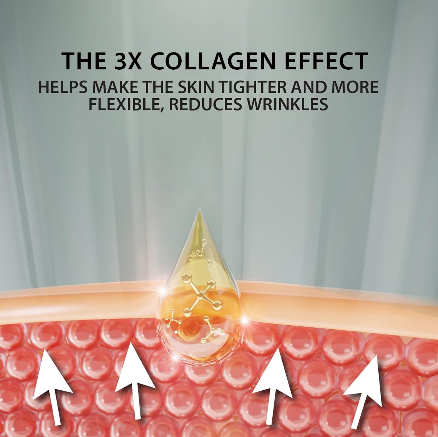Dead Sea Collection mineral blend illustration highlights minerals that support skin balance.