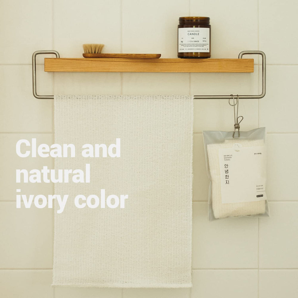 DEARCUS quick-drying hanji fabric promoting fast air drying