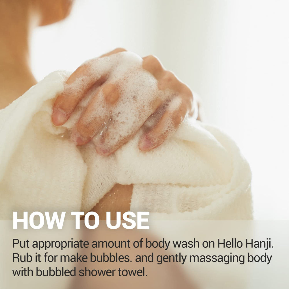 DEARCUS spa-like setup with bubbles from soap solution