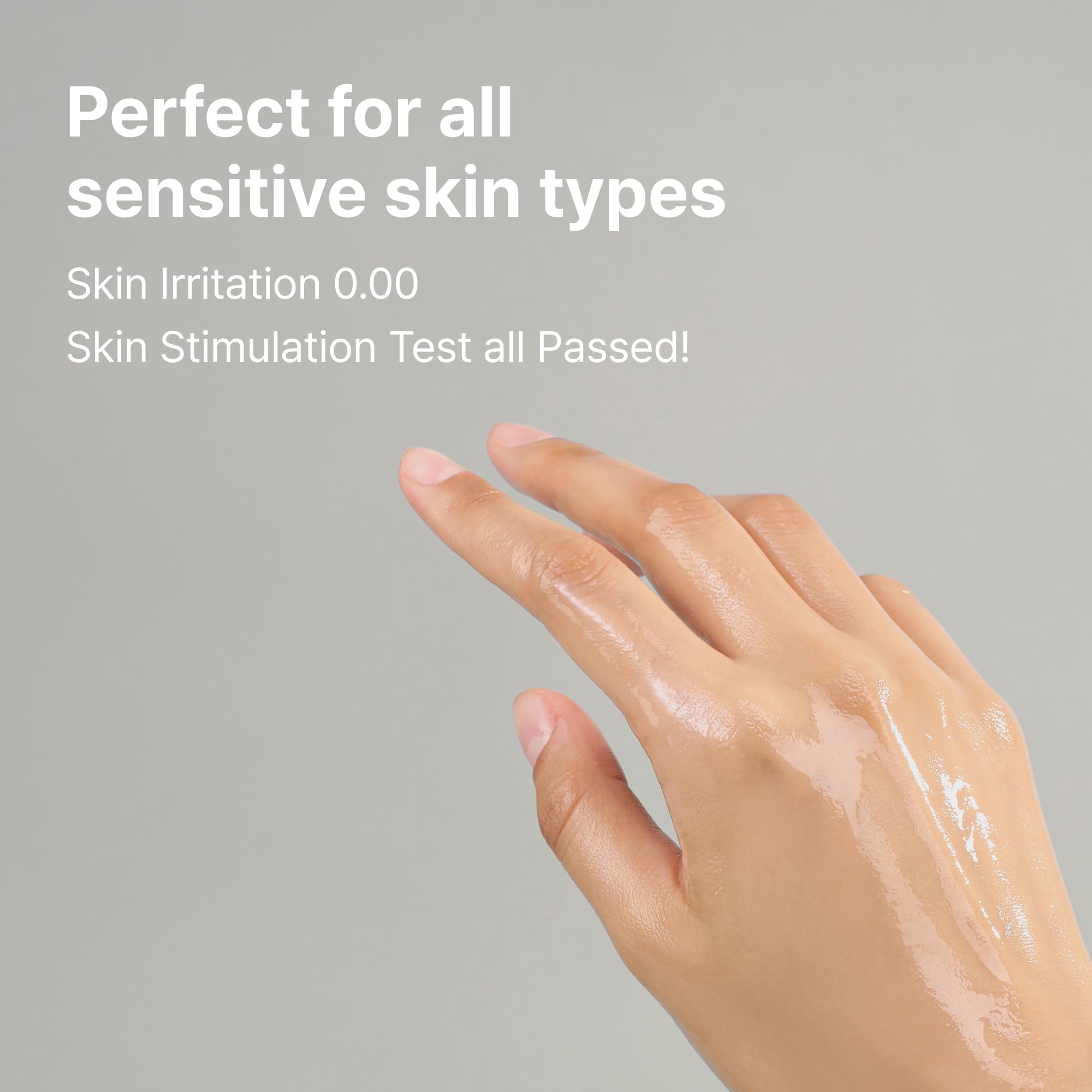 DearKlairs ampoule mist lightweight texture suitable for all skin types