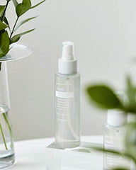 DearKlairs ampoule mist spray application for even coverage