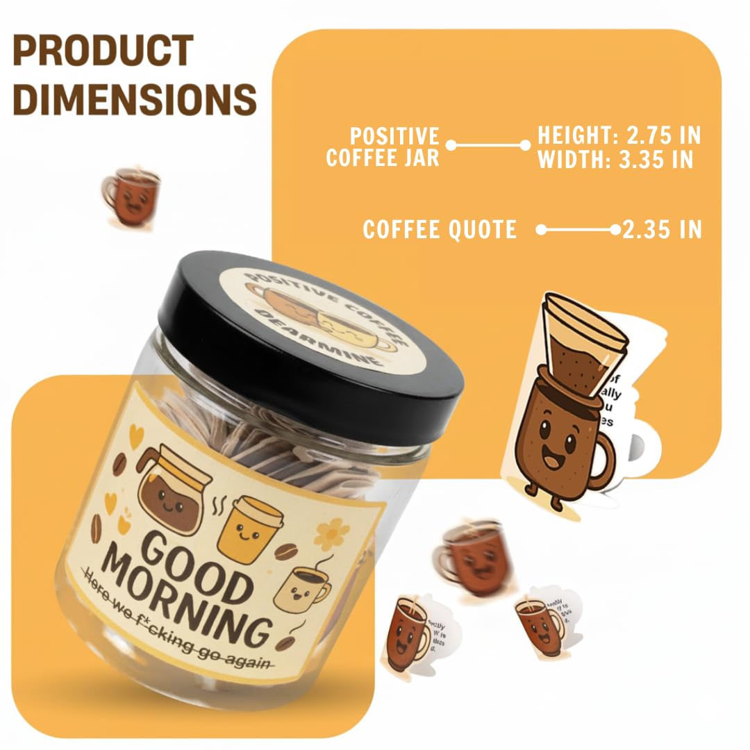 DEARMINE coffee lovers gift pack display highlights versatile gifting option.