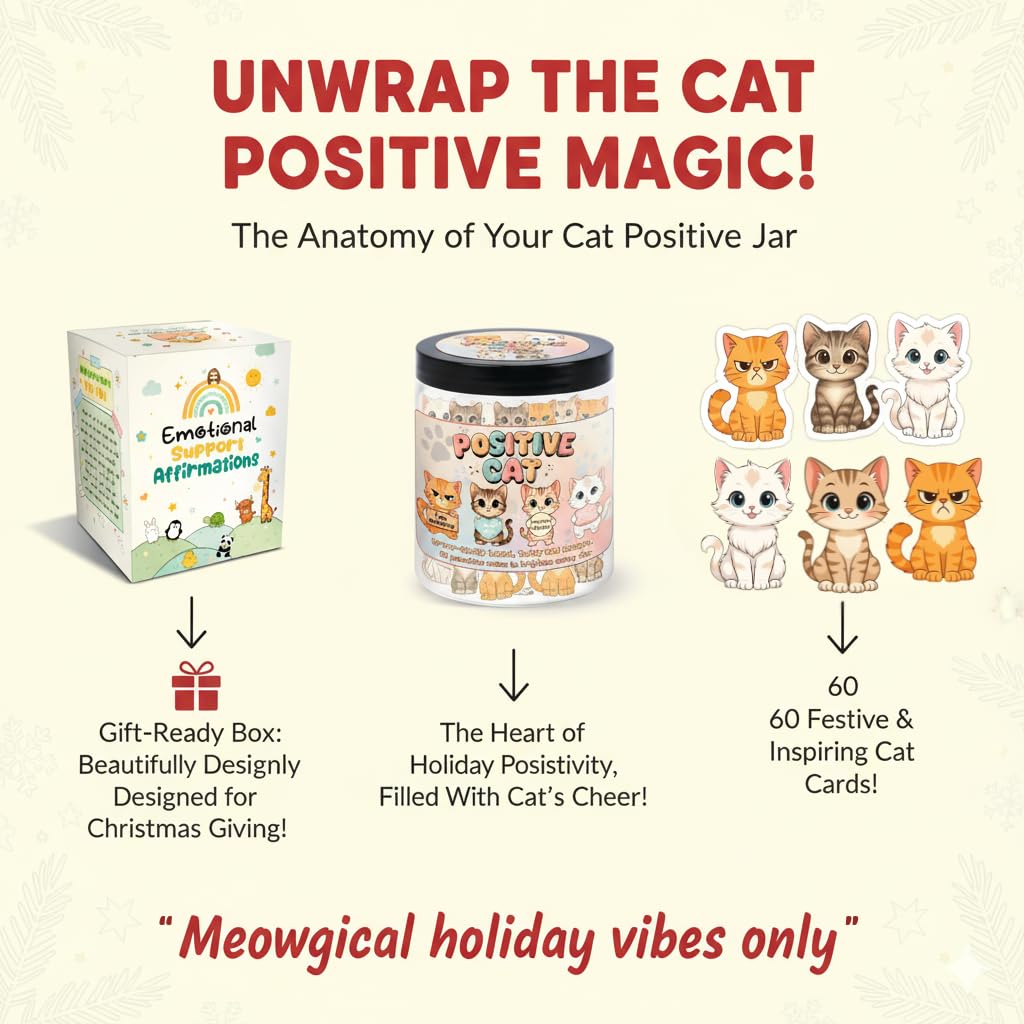 DEARMINE versatile gift for women, coworkers, and cat lovers.