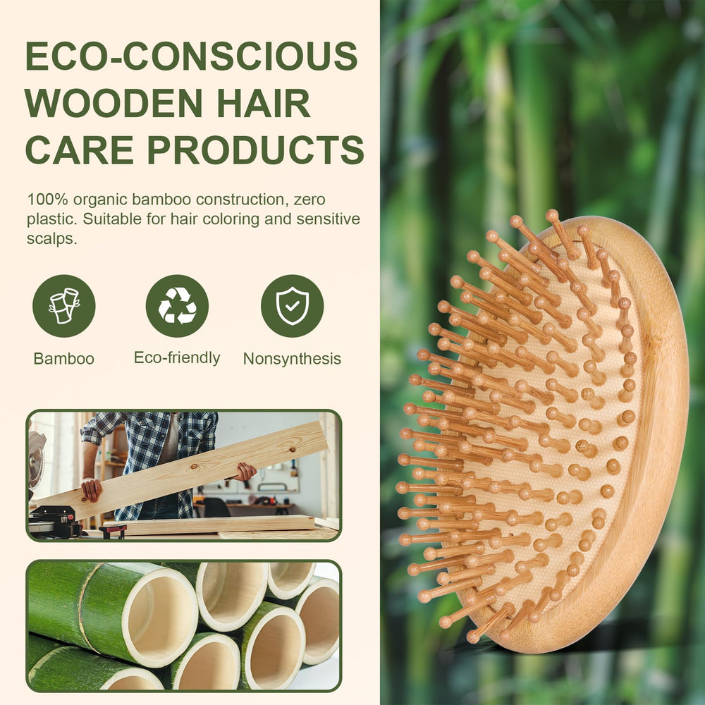 DEBETOOL Bamboo Gift Packaging highlighting sustainable, ready-to-gift presentation.