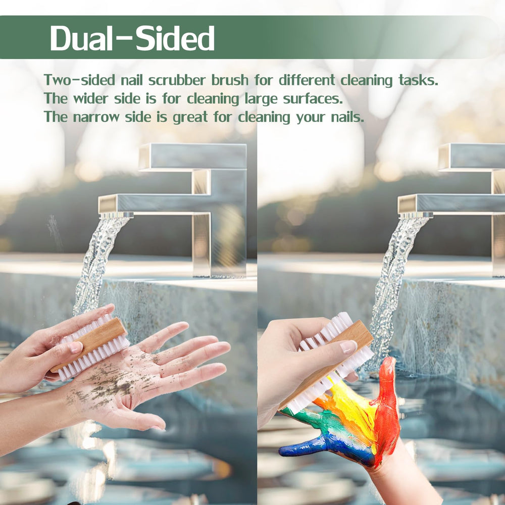 debetool-odor-free-bristles close-up shows high-quality odourless fibers.