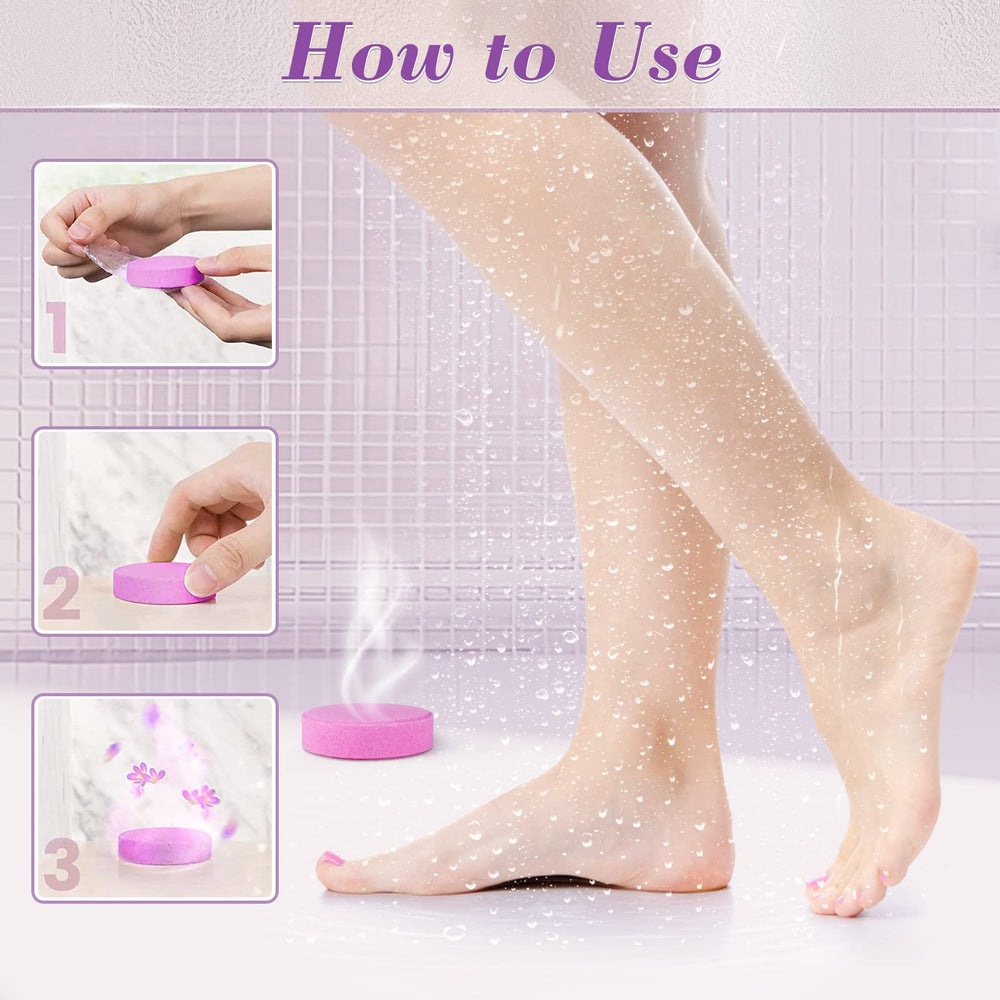 DeckTheHalls lavender scent steamers promote relaxation and mood uplift in daily routines