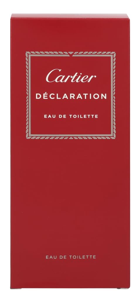 Declaration by Cartier for Men 3.3 oz spray application for pulse-point use