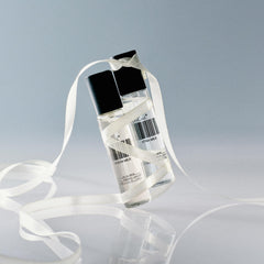 DedCool Milk packaging box emphasizes sustainable, vegan luxury packaging