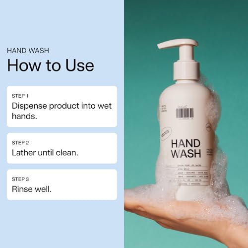 DedCool Taunt Hand Wash ingredients squalane-aloe illustrate nourishing moisture and barrier support.